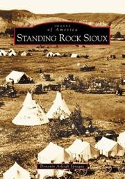 Cover of: Standing Rock Sioux   (SD)