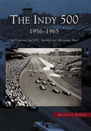 Cover of: The Indy 500 | Ben Lawrence