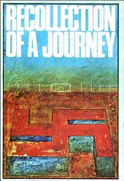 Cover of: Recollection of a journey: a novel