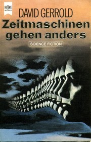 Cover of: Zeitmaschinen gehen anders by 