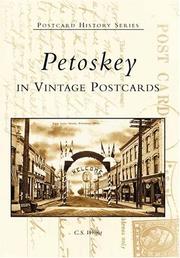 Cover of: Petoskey in vintage postcards | C. S. Wright