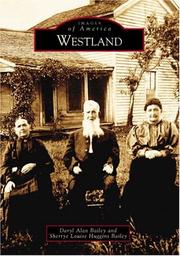Cover of: Westland | Daryl Alan Bailey