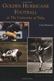 Cover of: Golden Hurricane Football at the University of Tulsa   (OK)   (Images of Sports)