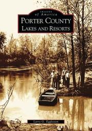 Cover of: Porter County lakes and resorts
