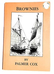 Cover of: BROWNIES by Palmer Cox