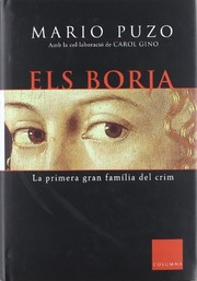 Cover of: ELS BORJA