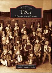 Cover of: Troy by Troy Historical Society ; Loraine Campbell, editor.