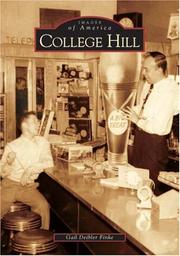 Cover of: College Hill