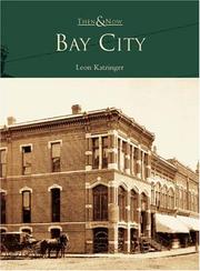 Bay  City by Leon Katzinger