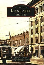 Kankakee, 1853-1910 by Norman S. Stevens