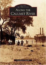Along the Calumet River by Cynthia L. Ogorek