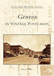 Cover of: Geneva in vintage postcards