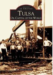 Cover of: Tulsa: oil capital of the world