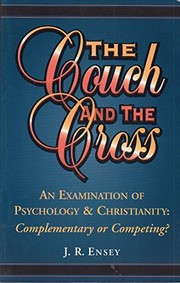 Cover of: The couch and the cross
