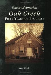 Oak Creek by Jim Cech
