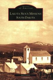 Cover of: Lakota Sioux Missions,   South Dakota   (SD)