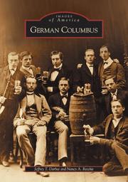 Cover of: German Columbus