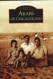 Cover of: Arabs of Chicagoland   (IL) by Ray Hanania