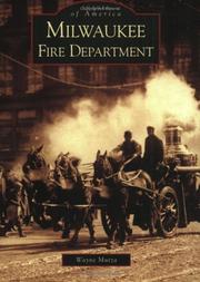 Cover of: Milwaukee Fire Department   (WI)