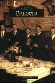 Cover of: Ballwin   (MO)