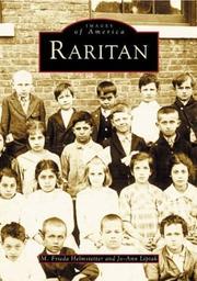 Cover of: Raritan by M. Frieda Helmstetter