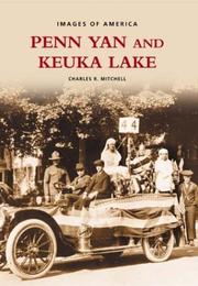 Cover of: Penn Yan and Keuka Lake by Charles R. Mitchell