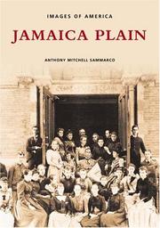 Cover of: Jamaica Plain by Anthony Mitchell Sammarco, Anthony Mitchell Sammarco