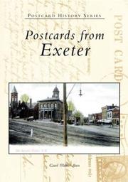 Cover of: Exeter (NH) (Postcard History)