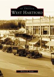 Cover of: West Hartford