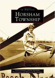 Horsham Township by Leon Clemmer