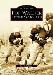 Cover of: Pop  Warner  Little  Scholars by Joel D. Balthaser
