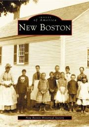 Cover of: New Boston