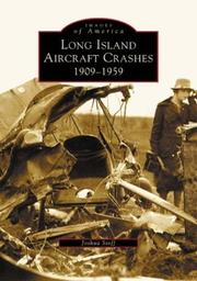 Cover of: Long Island Aircraft Crashes by Joshua Stoff