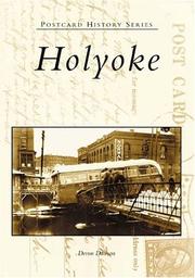 Cover of: Holyoke | Devon Dawson