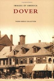 Cover of: Dover by Thom Hindle Collection.
