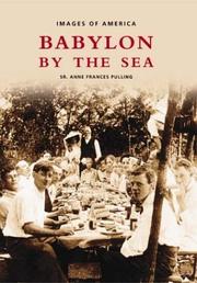 Cover of: Babylon by the sea by Anne Frances Pulling
