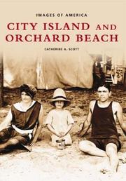 City Island and Orchard Beach by Catherine A. Scott