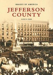 Cover of: Jefferson County   (NY) by Elise D. Chan