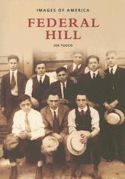 Cover of: Federal Hill  (RI)