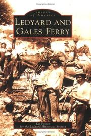 Cover of: Ledyard and Gales Ferry | Kit Foster
