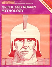 Cover of: Greek and Roman mythology (Reproducible books 6-9 : Language arts & reading)