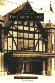 The Keswick Theatre by Judith Katherine Herbst
