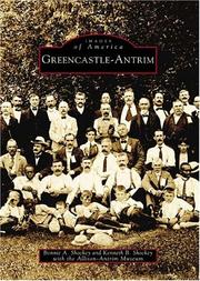 Greencastle-Antrim by Bonnie A. Shockey