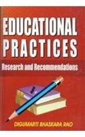 Cover of: Educational Practices ; Research and Recommendations