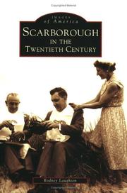 Scarborough in the twentieth century by Rodney Laughton