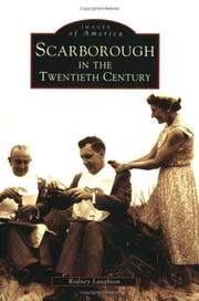 Cover of: Scarborough in the twentieth century