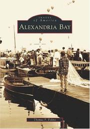 Cover of: Alexandria Bay by Thomas F. Folino