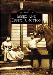 Essex and Essex Junction by Allen, Richard.