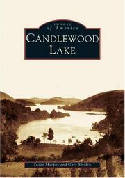 Cover of: Candlewood Lake   (CT)  (Images of America)