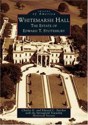 Whitemarsh Hall by Charles G. Zwicker